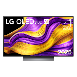 LG evo AI OLED48G56LS 48'' OLED 4K Smart TV Τηλεόραση