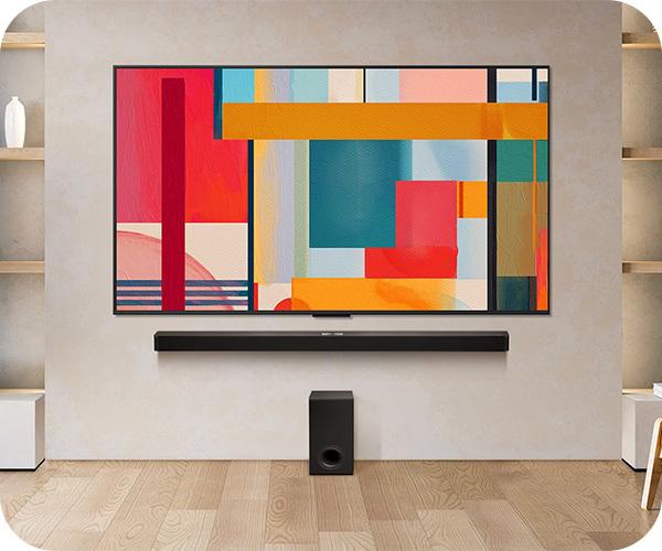  LG QNED AI 4K 2024