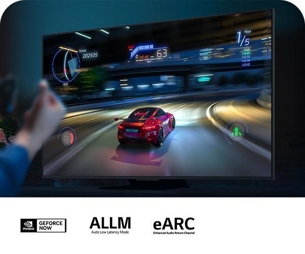  LG QNED AI 4K 2024