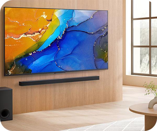  LG QNED AI 4K 2024