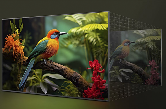 LG NanoCell AI 4K Smart TV τηλεόραση NANO81