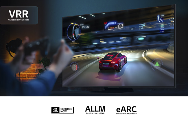 LG NanoCell AI 4K Smart TV τηλεόραση NANO81