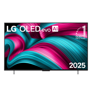 LG evo AI OLED42C55LA 42'' OLED 4K Smart TV Τηλεόραση