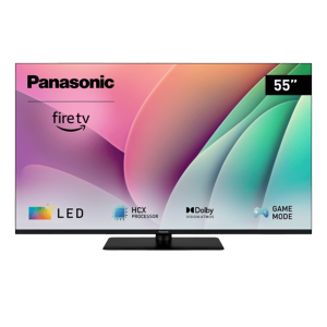 PANASONIC TV-55W80AEZ 55'' LED 4K Smart Fire TV Τηλεόραση