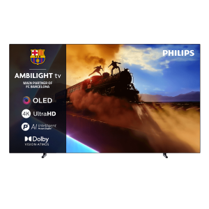PHILIPS 65OLED770 65'' Ambilight 4K OLED TV Τηλεόραση