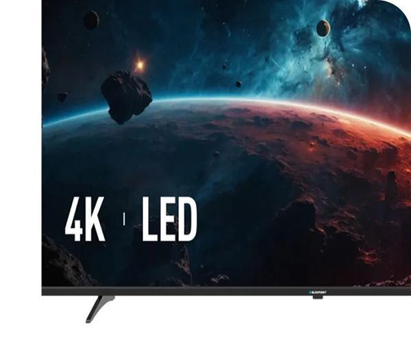Blaupunkt 4K Google TV 43UGC5500S