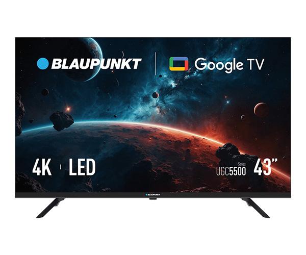 Blaupunkt 4K Google TV 43UGC5500S