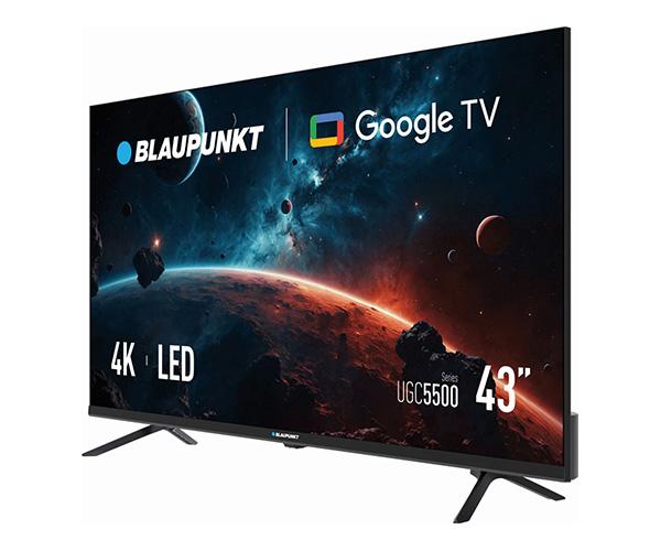 Blaupunkt 4K Google TV 43UGC5500S