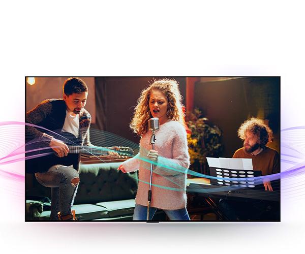 LG C5 OLED 4K Smart TV τηλεόραση