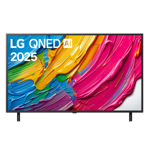 LG 65QNED80A6A 65'' QNED AI 4K Smart TV Τηλεόραση