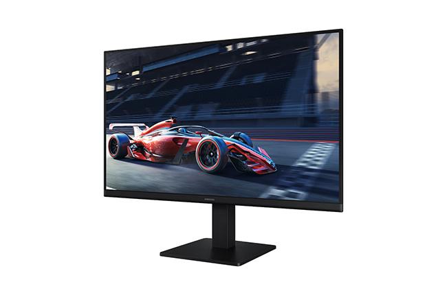 SAMSUNG Gaming Monitor LS24D302GAUXEN Eco Saving Plus