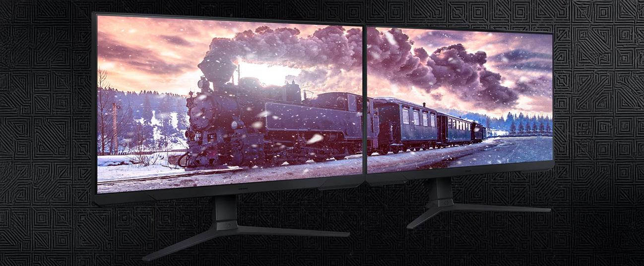 SAMSUNG LS27DG302EUXE G3 Odyssey Gaming