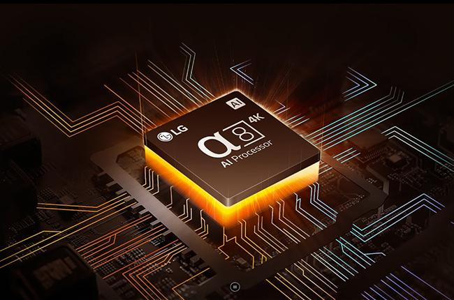 LG 98UT91006 98'' UHD AI UT91 4K Smart TV 2024 τηλεόραση