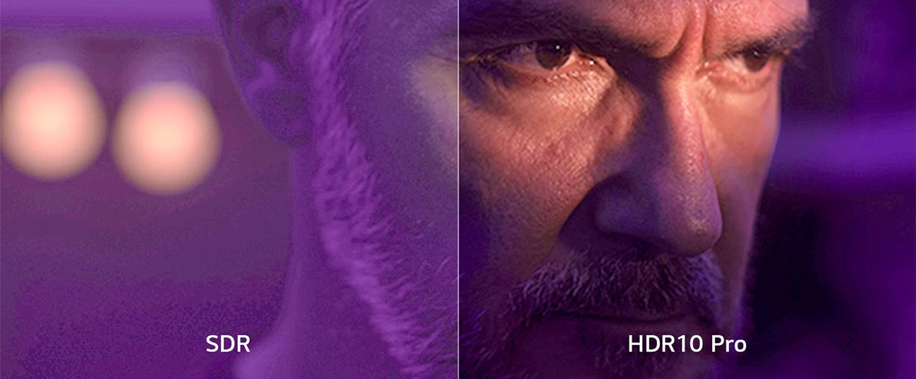 HDR10 Pro