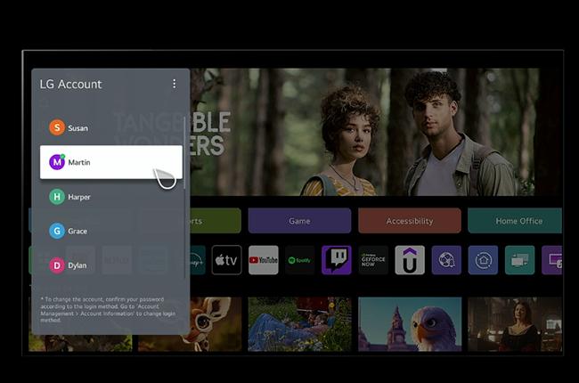 LG 98UT91006 98'' UHD AI UT91 4K Smart TV 2024 τηλεόραση