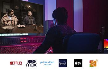 Κινηματογραφική εμπειρία με Filmmaker Mode