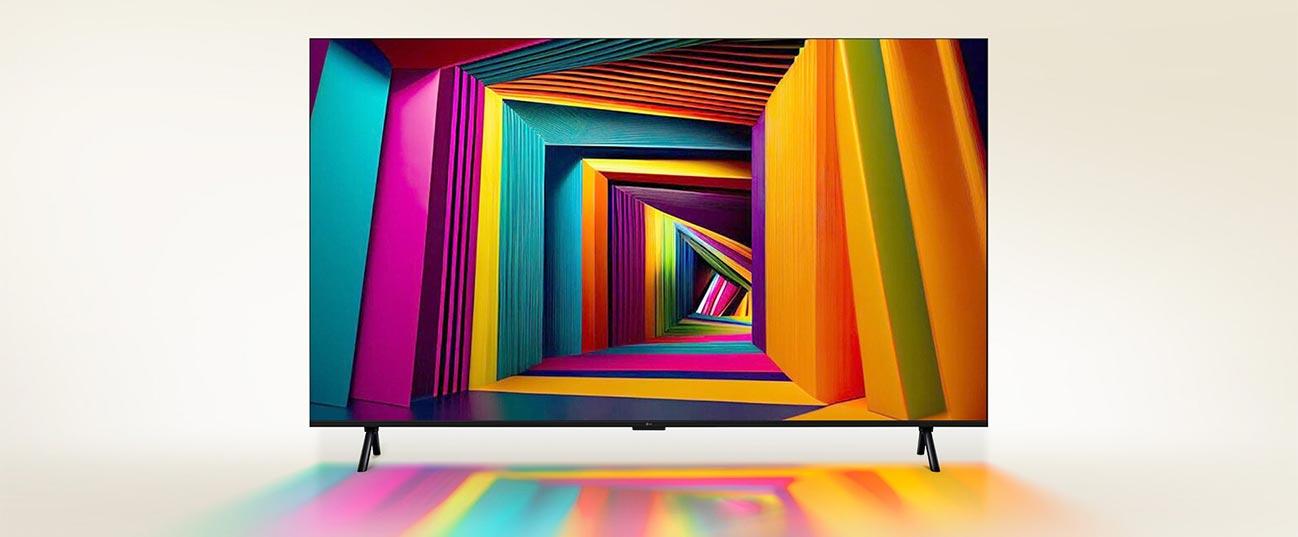 LG 98UT91006 98'' UHD AI UT91 4K Smart TV 2024 Τηλεόραση