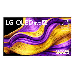 LG evo AI OLED83G55 83'' OLED 4K Smart TV Τηλεόραση