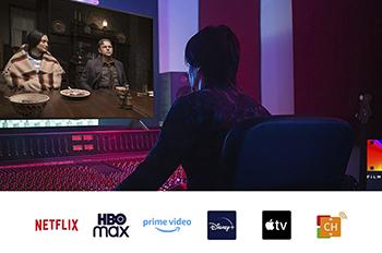 LG QNED70 QNED AI 4K Smart TV τηλεόραση