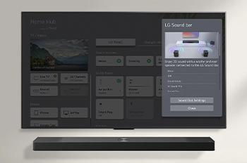 LG QNED70 QNED AI 4K Smart TV τηλεόραση