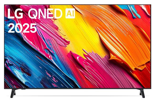 LG QNED70 QNED AI 4K Smart TV
