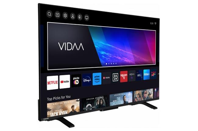 TOSHIBA UV15 Series VIDAA TV