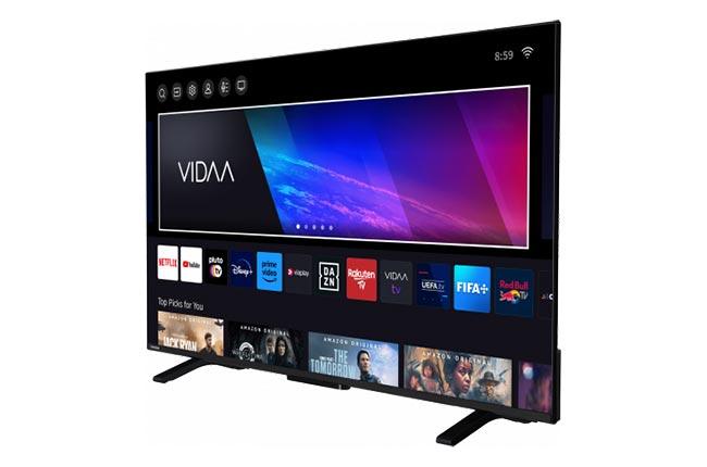 TOSHIBA UV15 Series VIDAA TV