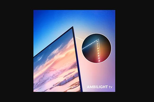 PHILIPS Ambilight tv τηλεόραση