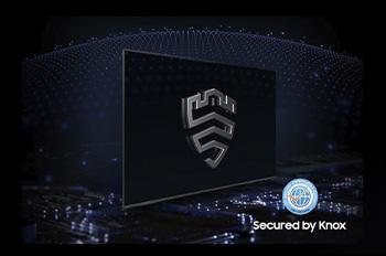 SAMSUNG Q6F OLED 4K Smart TV Samsung Knox