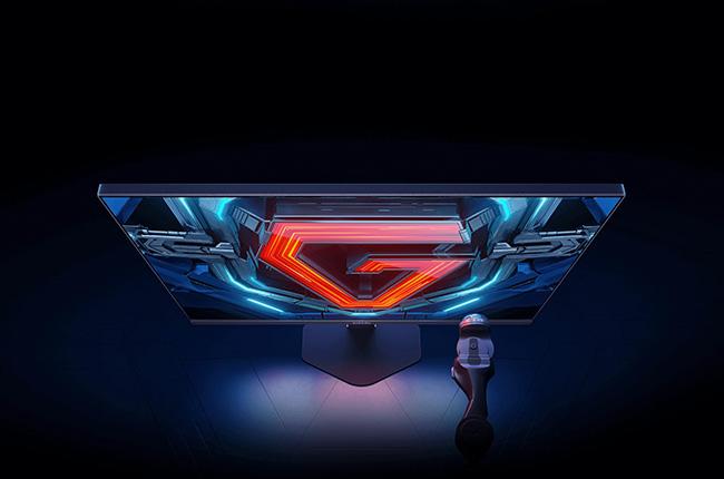 XIAOMI Gaming Monitor ακρίβεια χρωμάτων