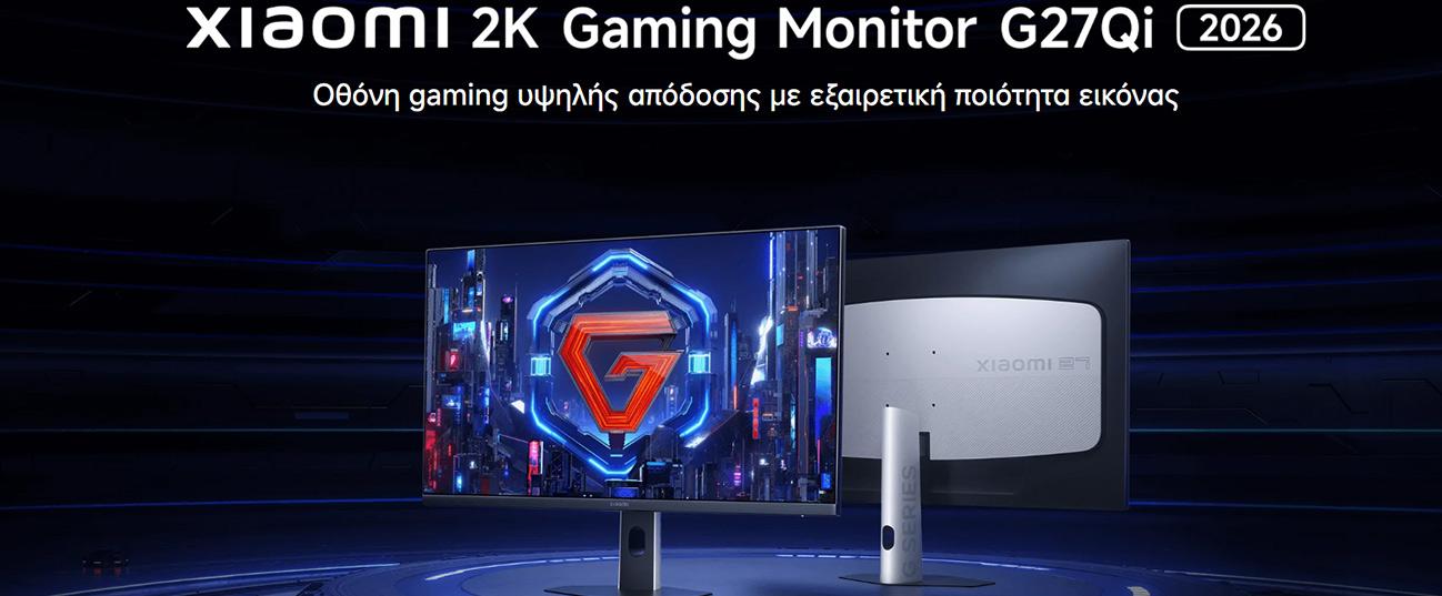 XIAOMI Gaming Monitor G27Qi 