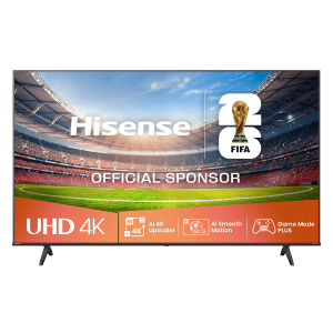HISENSE 75A6Q 75'' UHD Vidaa TV 4K 60Hz Τηλεόραση