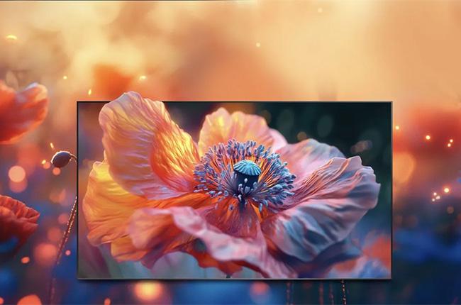 HISENSE QLED Colour