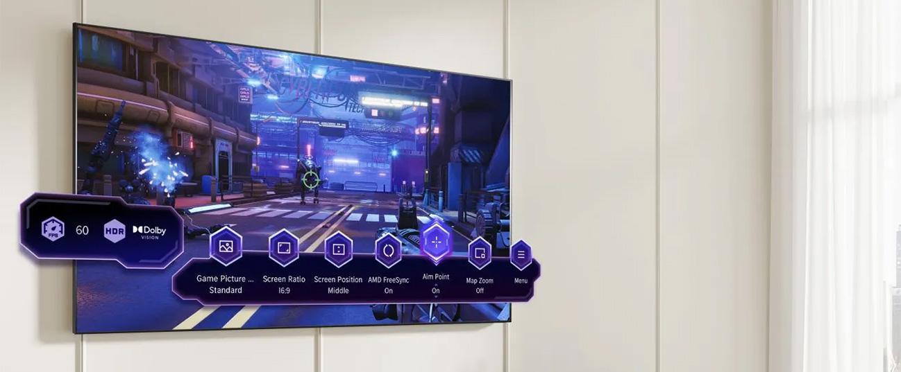 HISENSE Game Bar