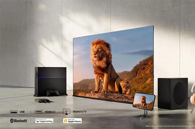 HISENSE Share to TV