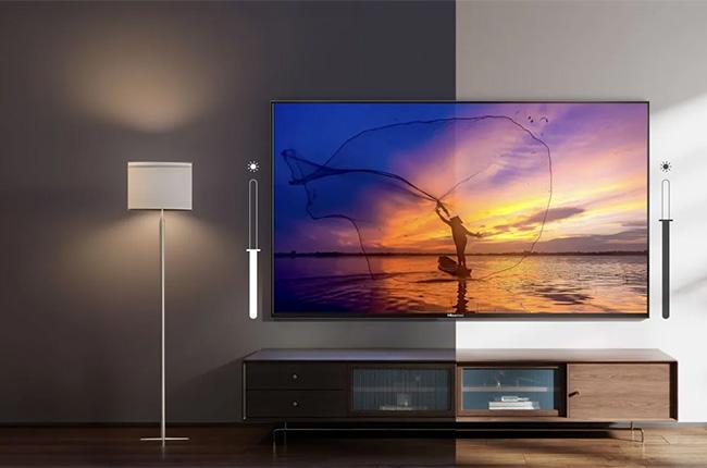 HISENSE tv