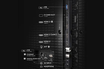 HISENSE 43E7Q PRO FIFA 2026