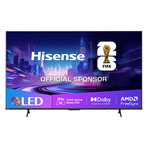 HISENSE 50E7Q PRO 50'' QLED 4K Vidaa TV Τηλεόραση