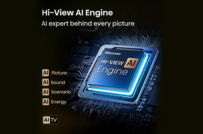 HISENSE 100E7Q PRO