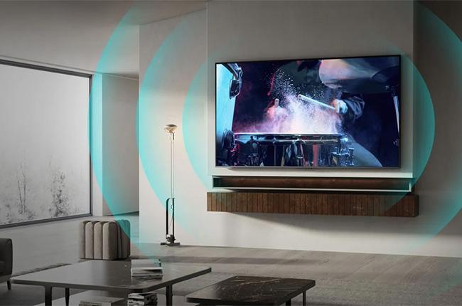 HISENSE U7Q 2026 Mini LED 4K Vidaa TV Τηλεόραση