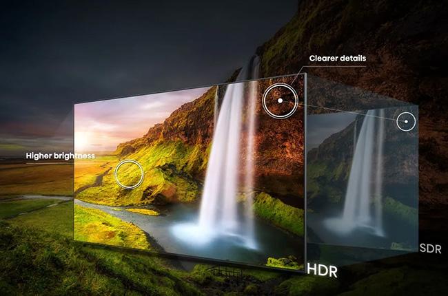 HISENSE U7Q 2026 Mini LED 4K Vidaa TV Τηλεόραση 