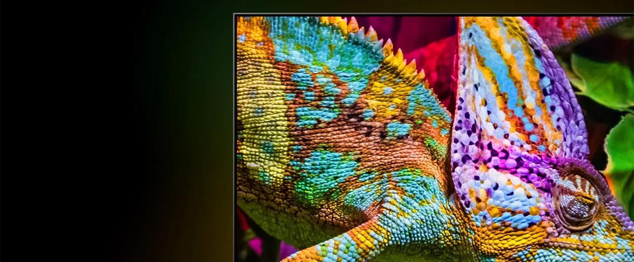 HISENSE U7Q 2026 Mini LED 4K Vidaa TV Τηλεόραση 
