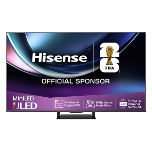 HISENSE 65U7Q PRO 65'' Mini LED 4K Vidaa TV Τηλεόραση