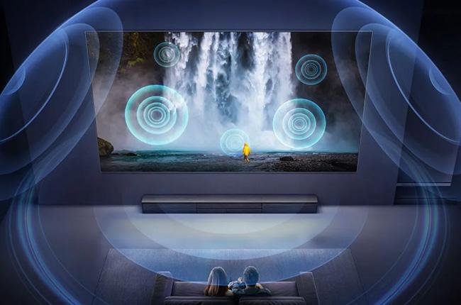 HISENSE 65U7Q PRO FIFA 2026 dolby vision