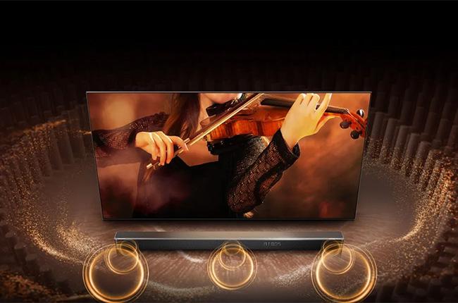 HISENSE 65U7Q PRO FIFA 2026 hi concerto