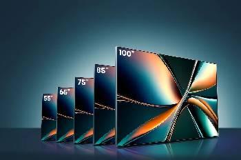 HISENSE 65U7Q PRO FIFA 2026 deisgn