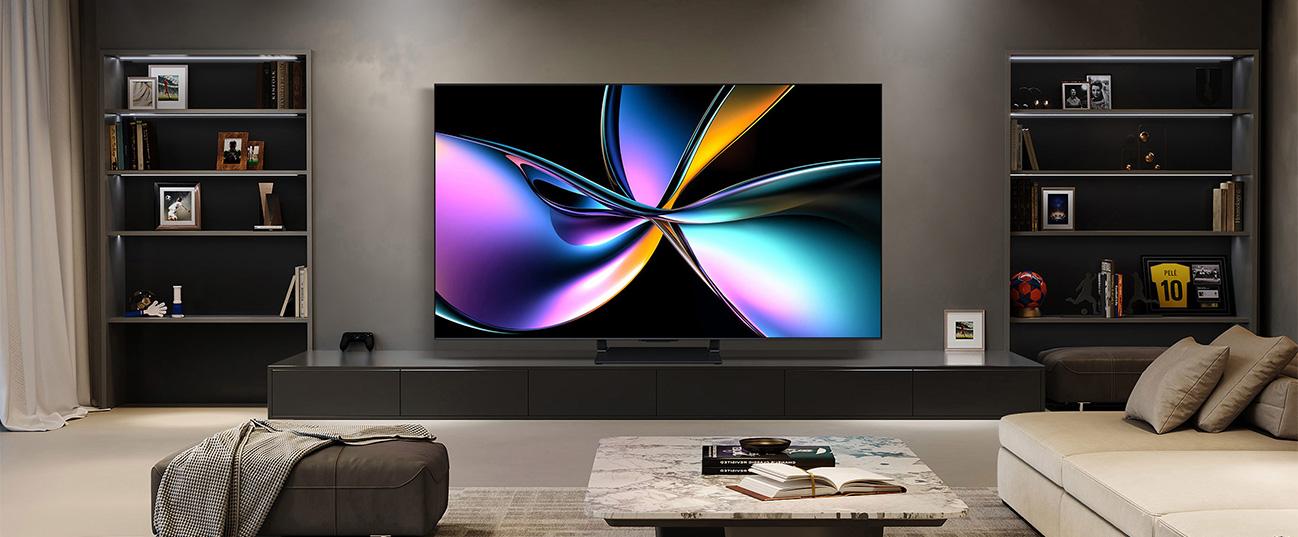 HISENSE 75U7Q PRO FIFA 2026
