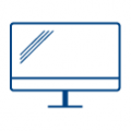 AOC Monitor 24B31H Full HD 24 ιντσών 