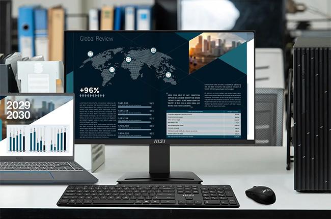 MSI MP2412 Pro 24'' Full HD Monitor