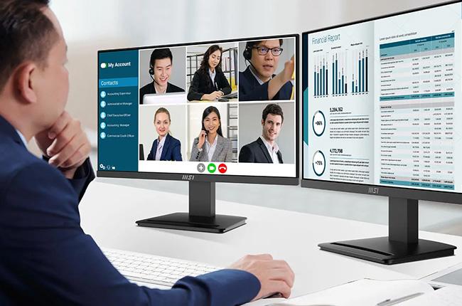 MSI MP2412 Pro 24'' Full HD Monitor
